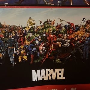 5/$20- Marvel poster-free with purchase of another poster or wall art!